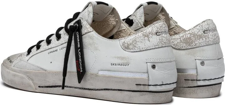Crime London Sneakers - Image 3