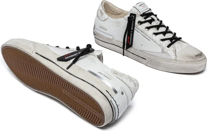Crime London Sneakers - Image 4