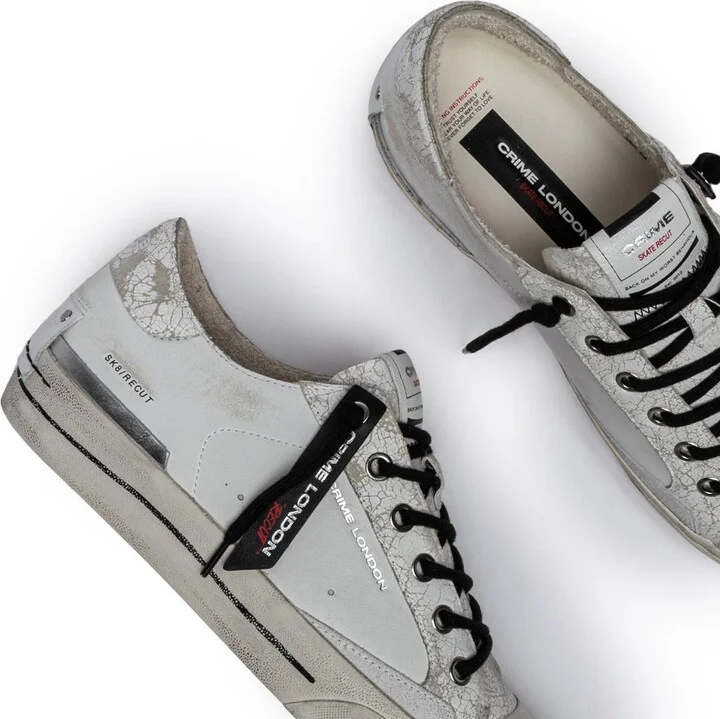 Crime London Sneakers - Image 5