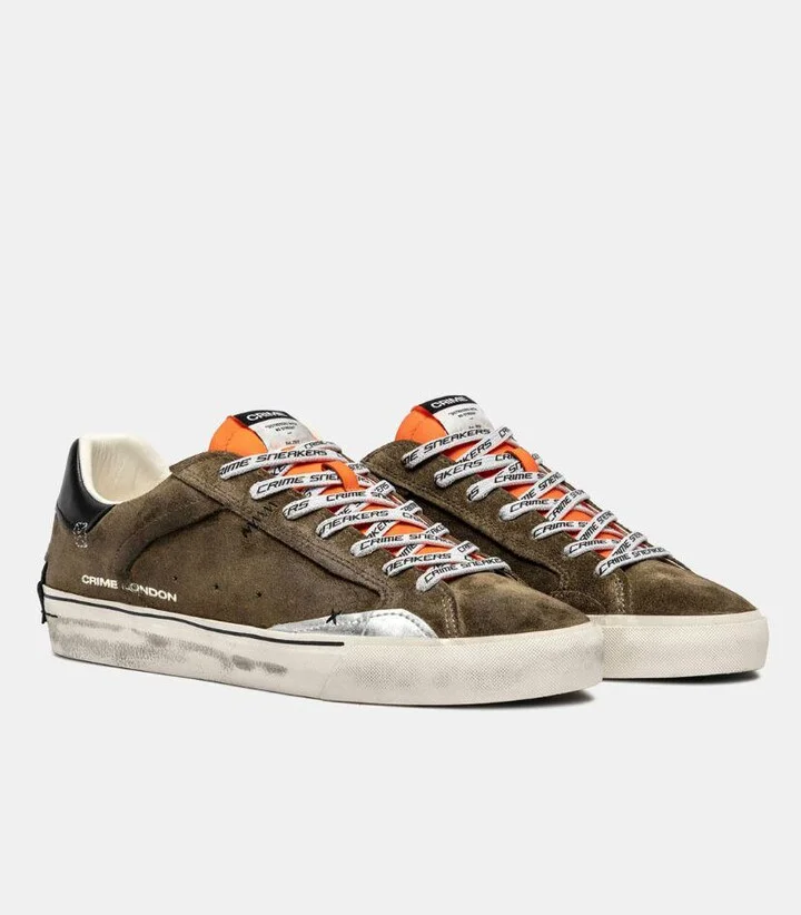 Crime London Sneakers - Image 2