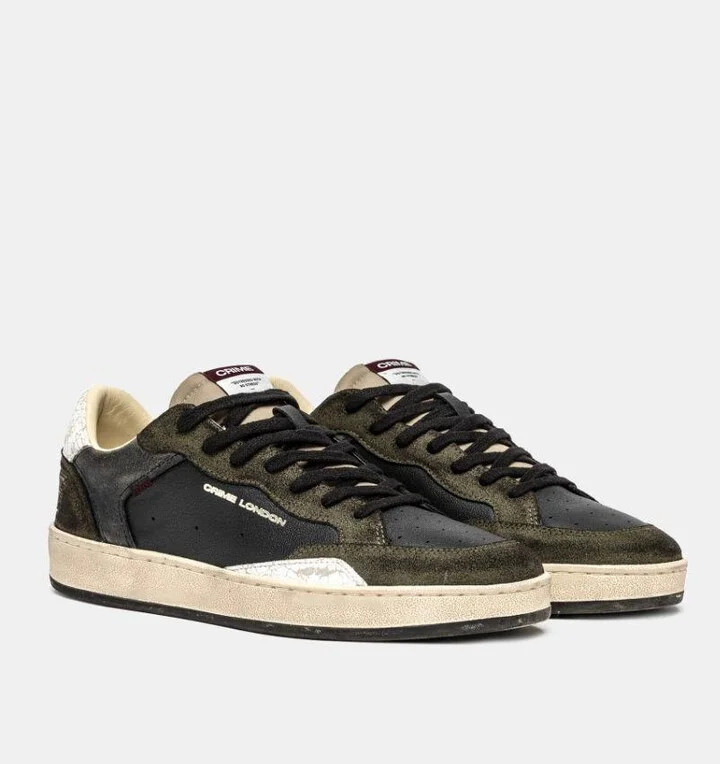 Crime London Sneakers - Image 2