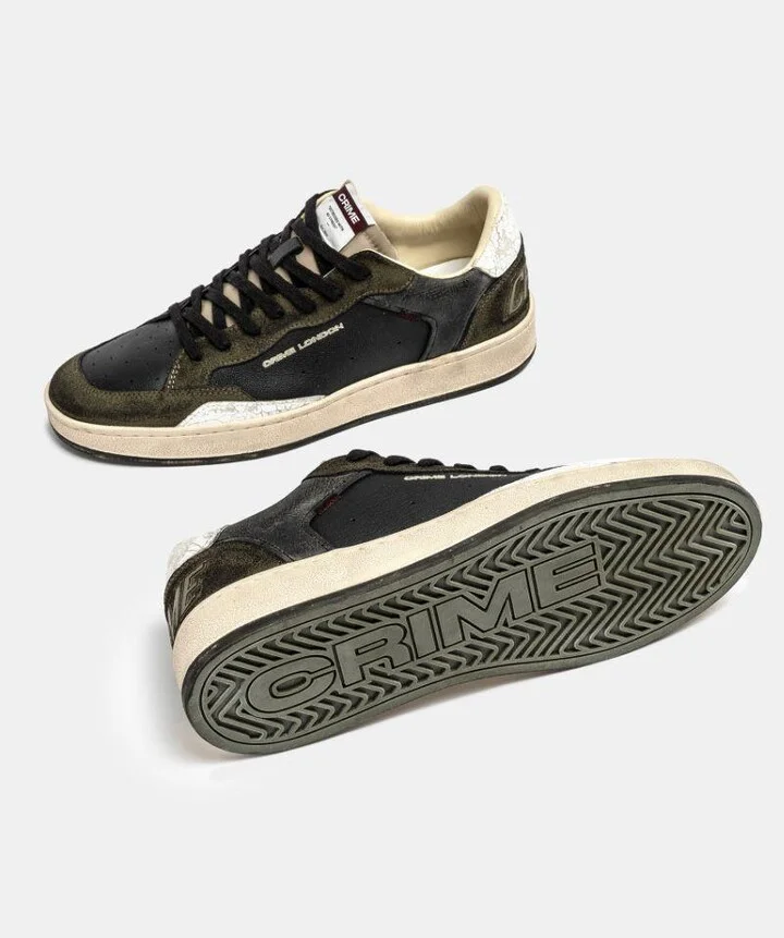 Crime London Sneakers - Image 4