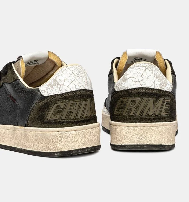 Crime London Sneakers - Image 5