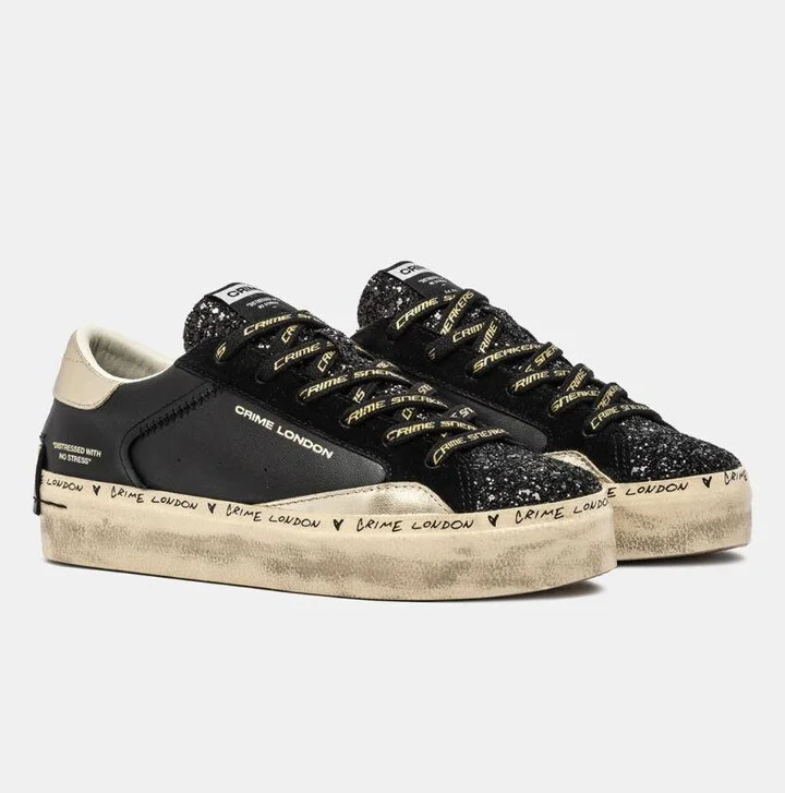 Crime London Sneakers - Image 2