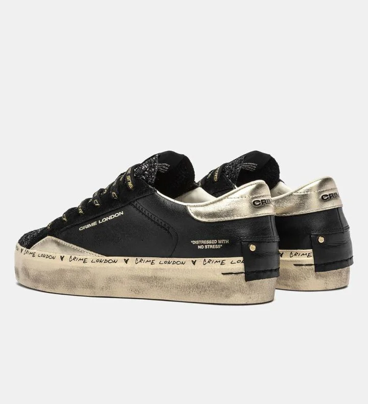 Crime London Sneakers - Image 3