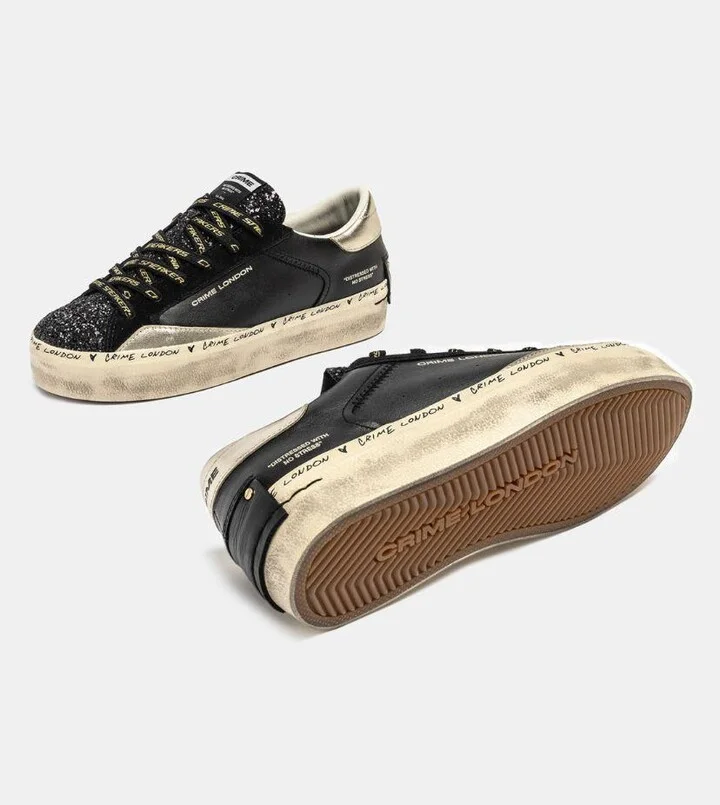 Crime London Sneakers - Image 4