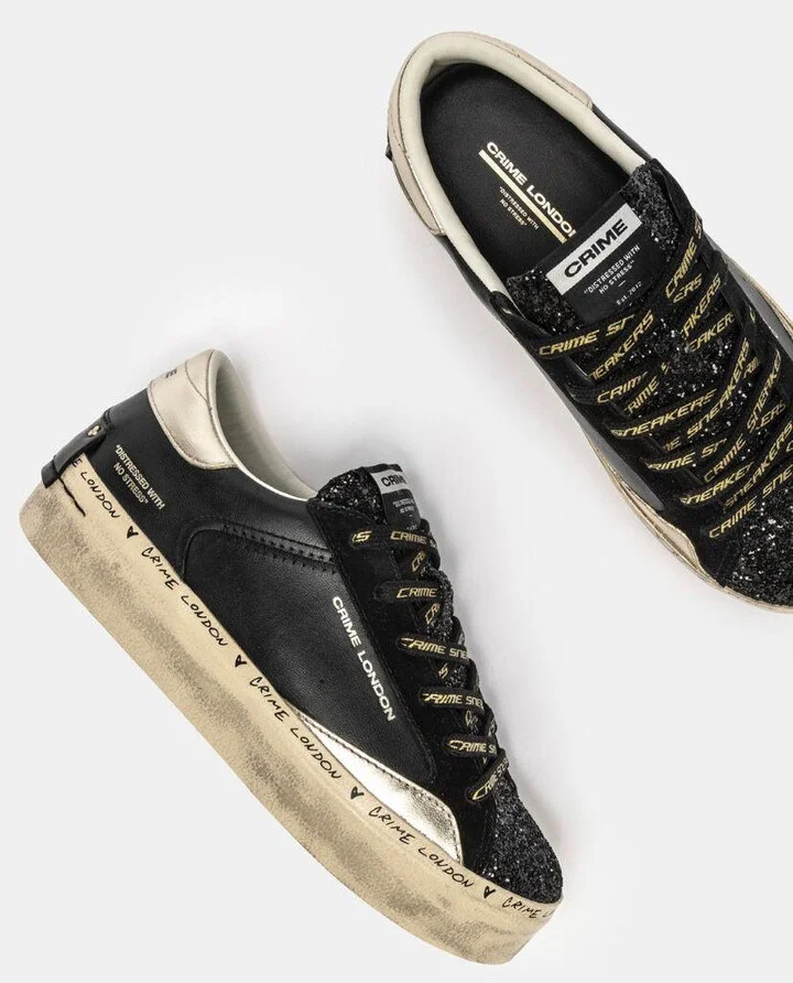 Crime London Sneakers - Image 5