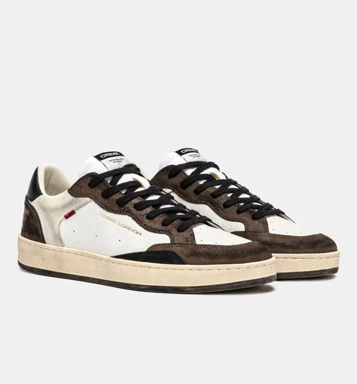 Crime London Sneakers - Image 2