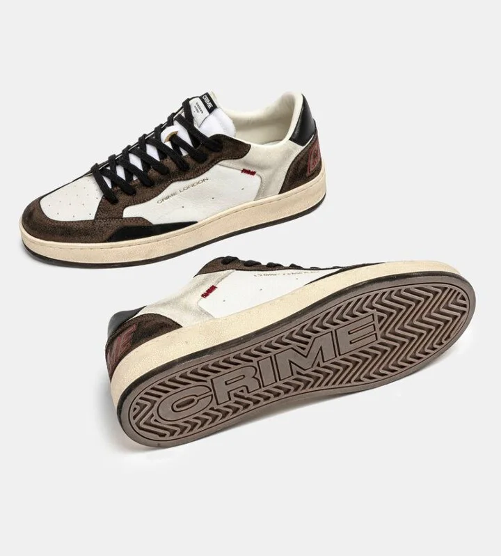 Crime London Sneakers - Image 4
