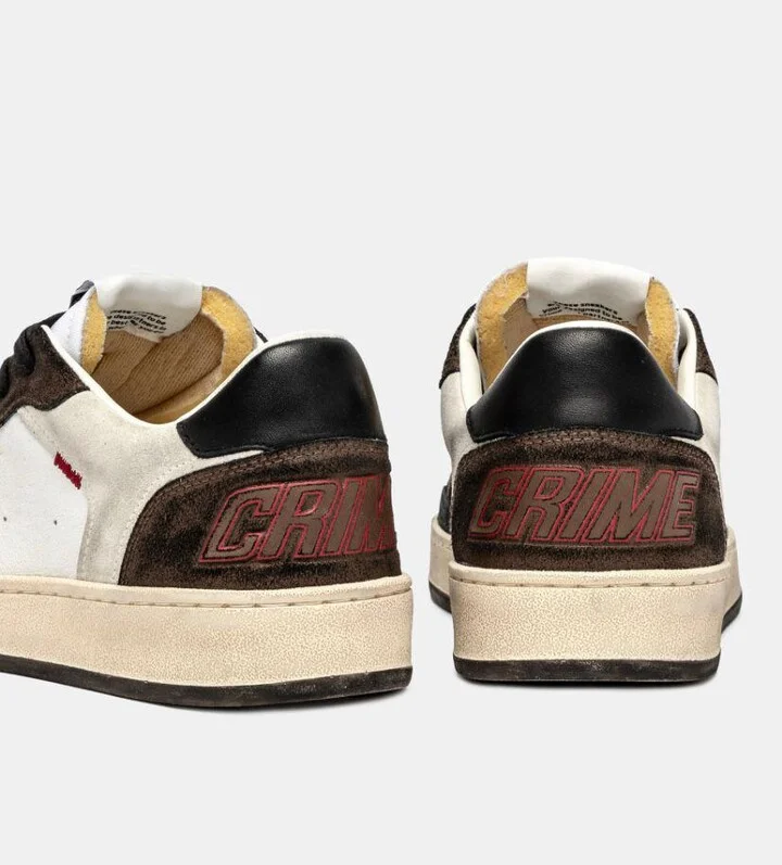 Crime London Sneakers - Image 5