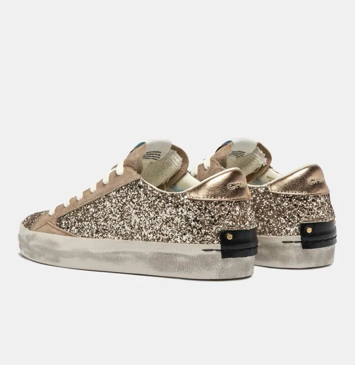 Crime London Sneakers - Image 3