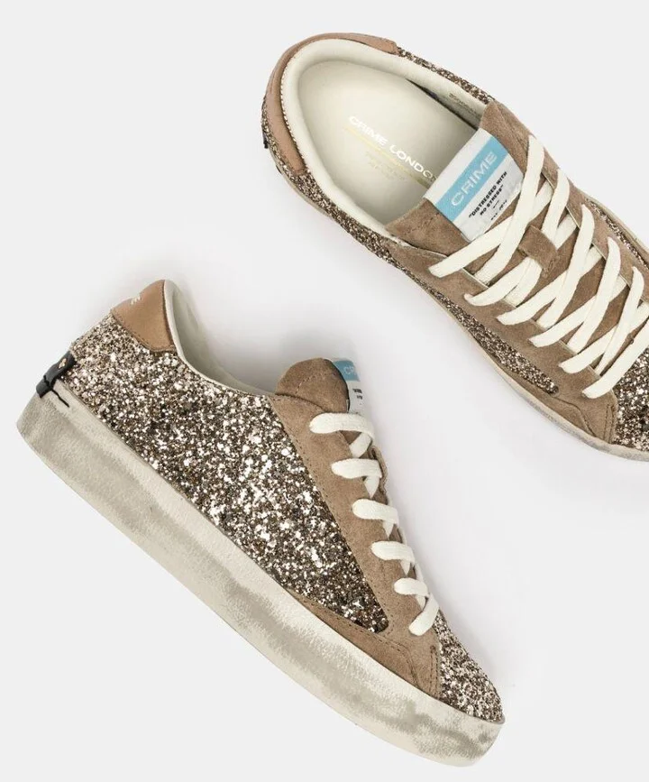 Crime London Sneakers - Image 5