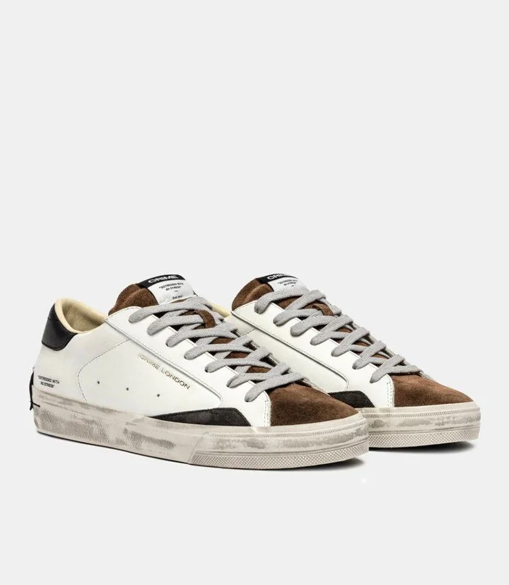 Crime London Sneakers - Image 2