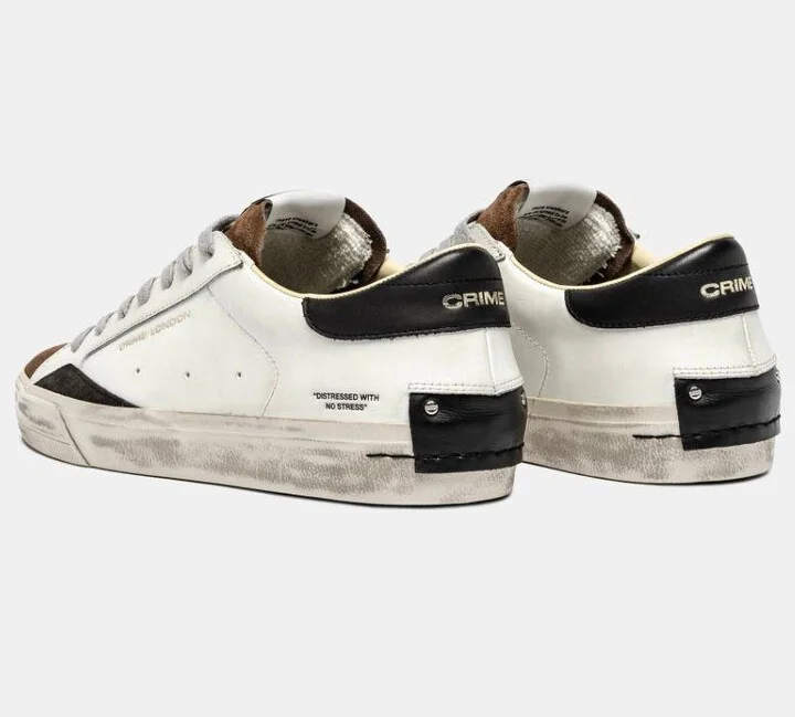 Crime London Sneakers - Image 3