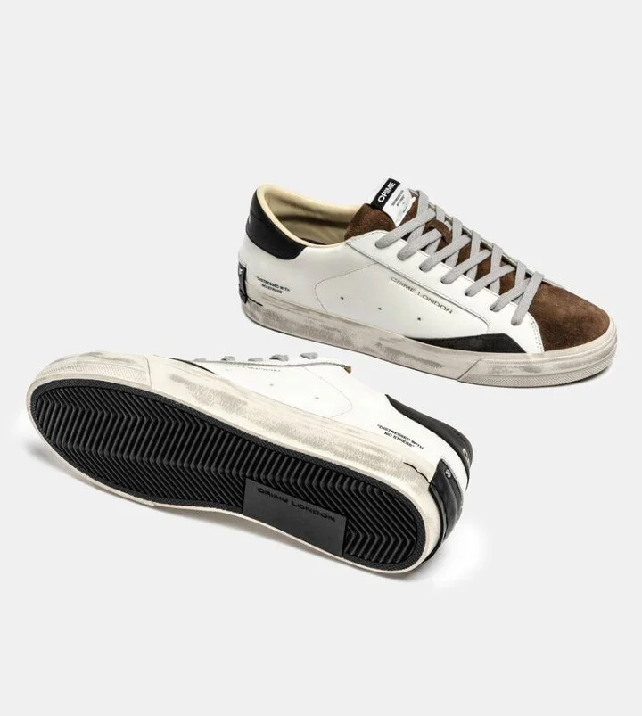 Crime London Sneakers - Image 4