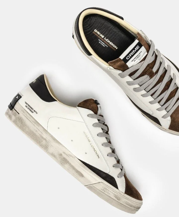 Crime London Sneakers - Image 5