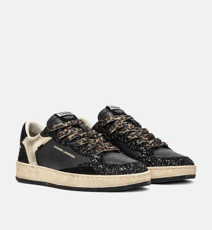 Crime London Sneakers - Image 2