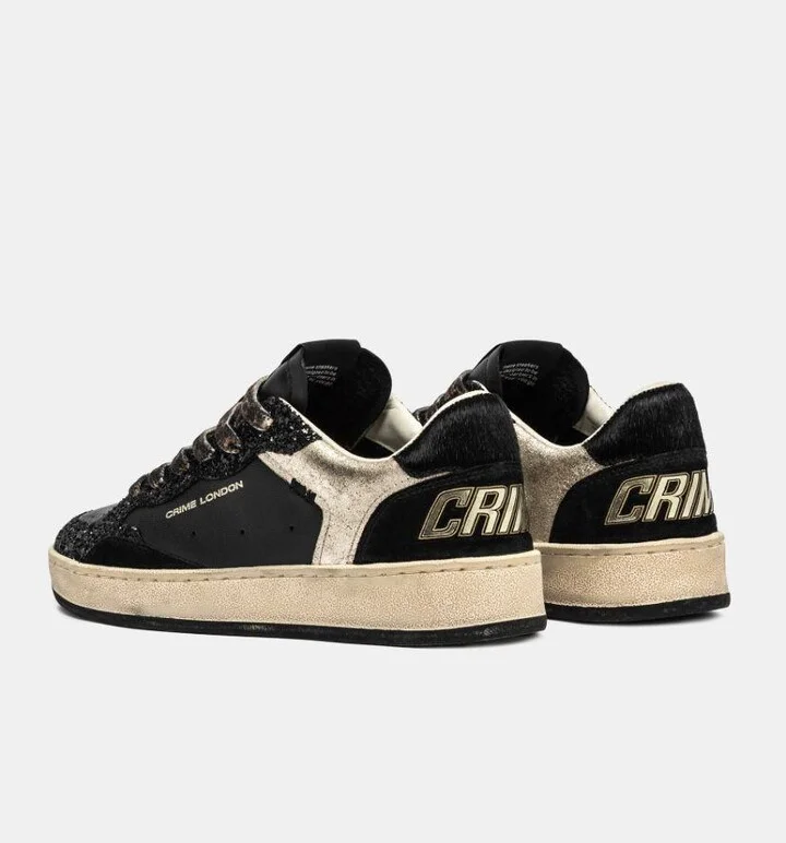 Crime London Sneakers - Image 3