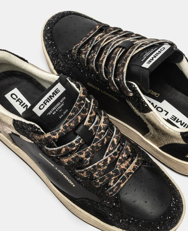 Crime London Sneakers - Image 5