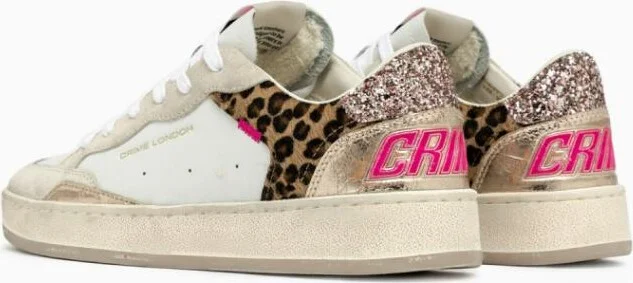 Crime London Sneakers - Image 3