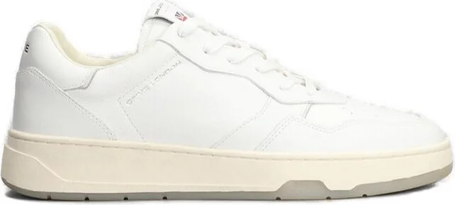 Crime London Timeless Lace-Up Sneakers