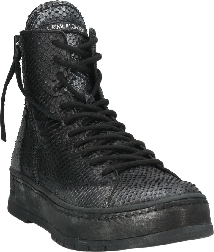 Crime London Woman Ankle boots - Image 4