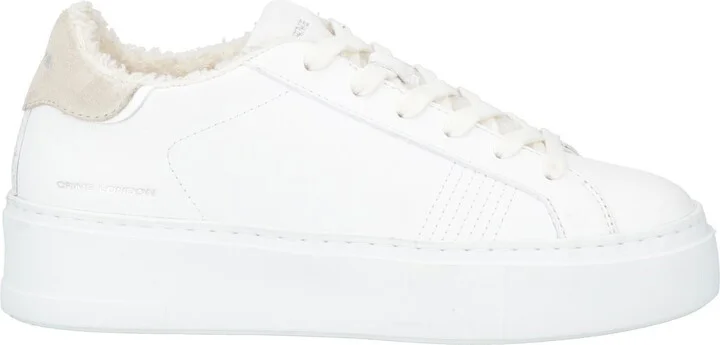 Crime London Woman Sneakers - Image 3