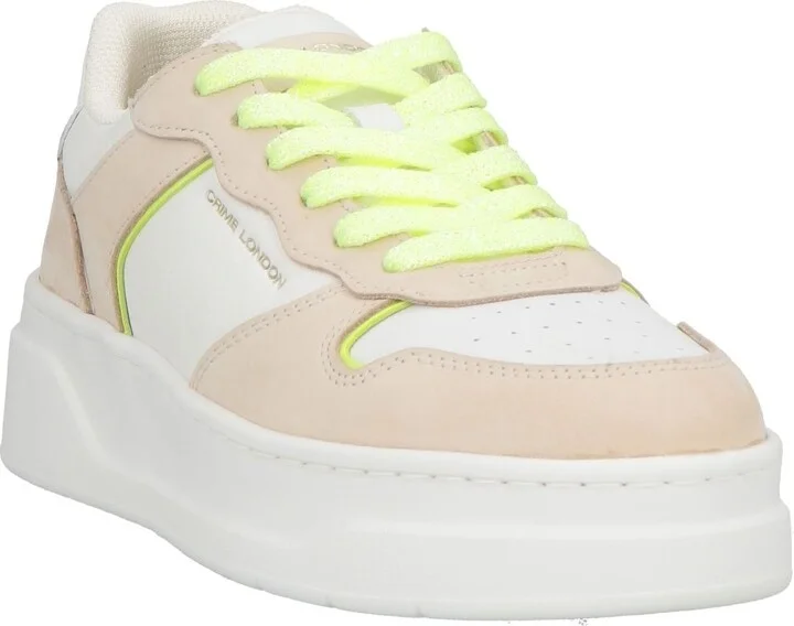 Crime London Woman Sneakers - Image 4