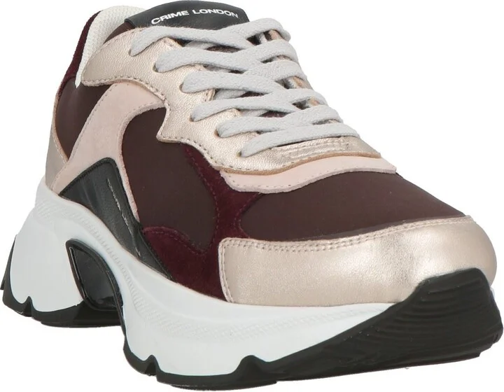 Crime London Woman Sneakers - Image 4