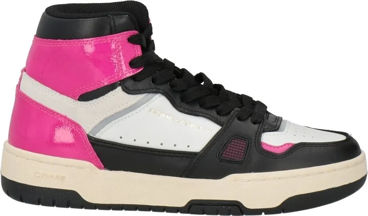 Crime London Woman Sneakers - Image 3