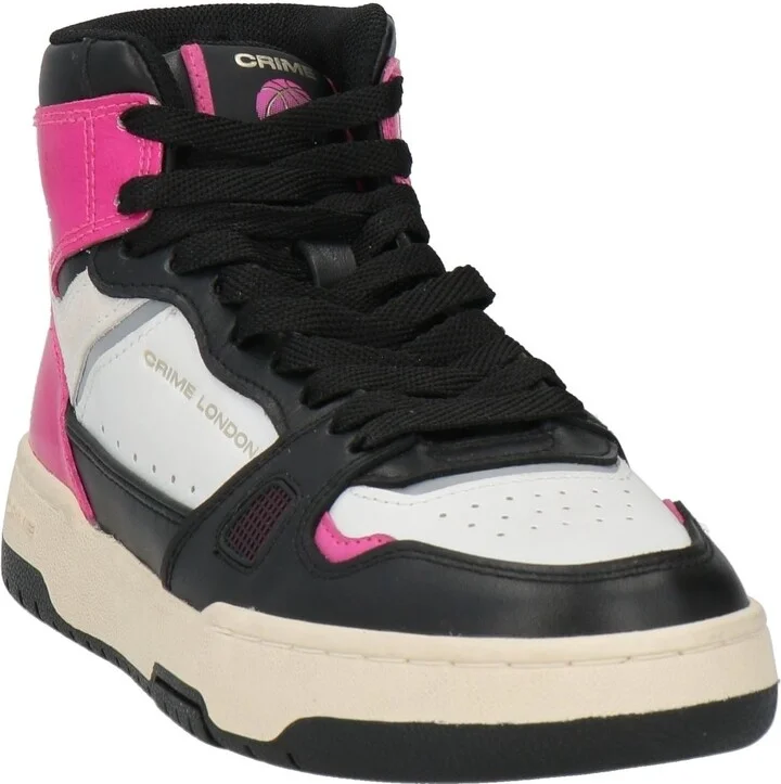 Crime London Woman Sneakers - Image 4