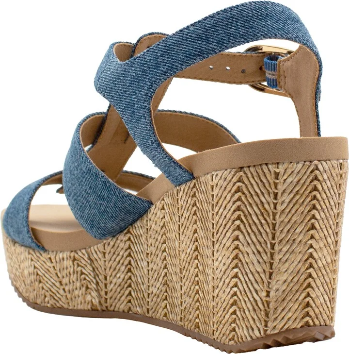 Crimini Platform Wedge Sandal - Image 2