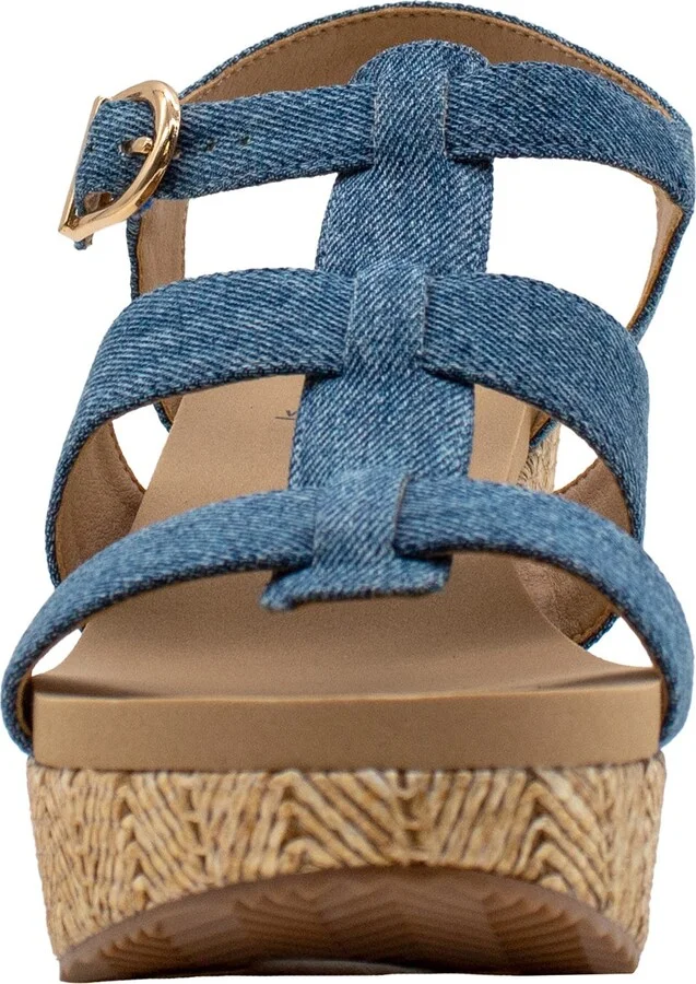 Crimini Platform Wedge Sandal - Image 4