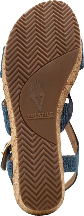 Crimini Platform Wedge Sandal - Image 6