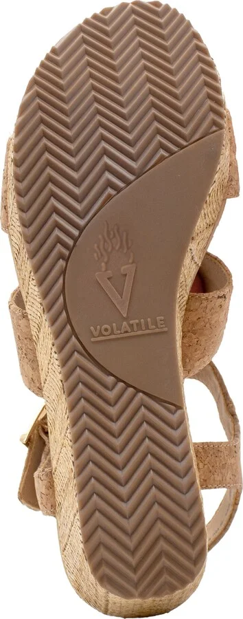 Crimini Platform Wedge Sandal - Image 10