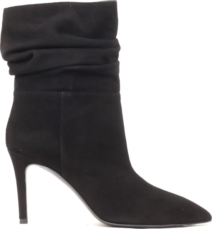 Crinkled Boots