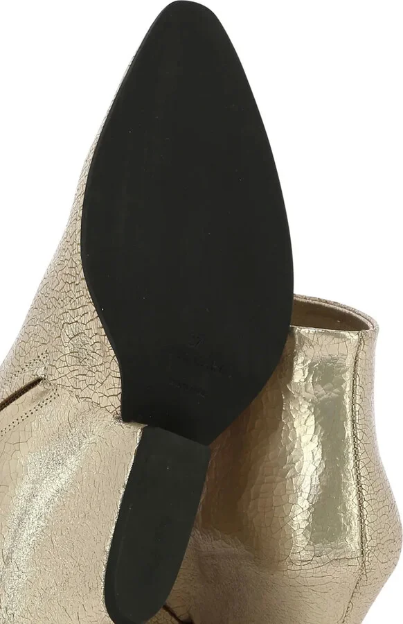 Crio 50mm leather ankle boots - Image 5