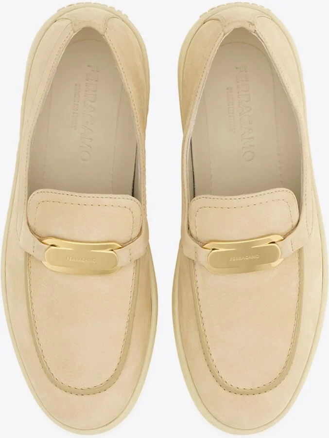 Crio Leather Loafers - Image 2