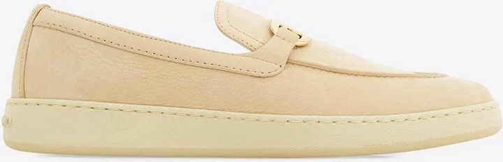 Crio Leather Loafers