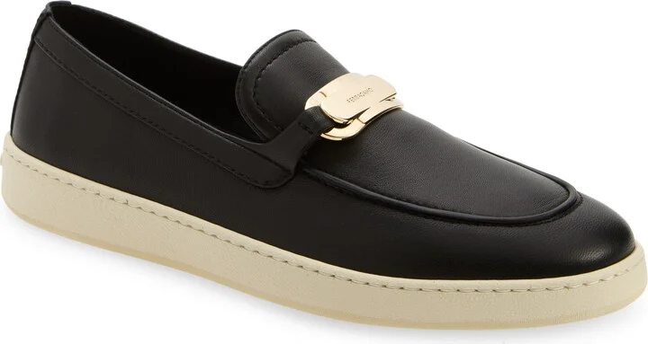 Crio Logo Loafer