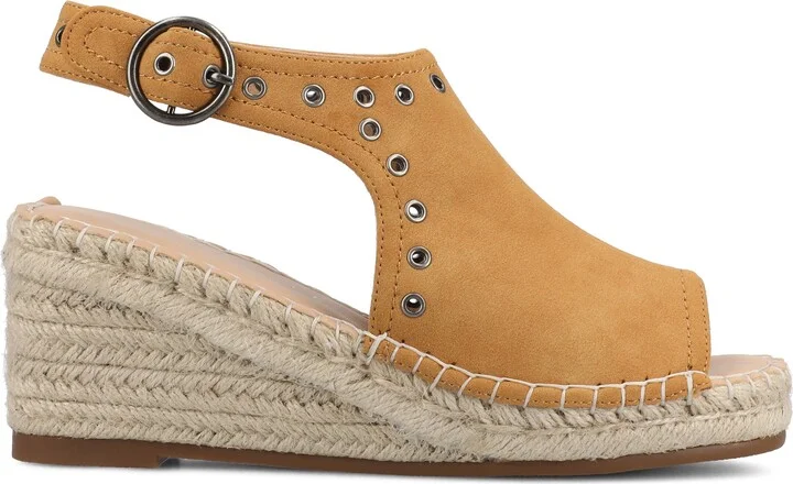 Crisie Espadrille Wedge Sandal - Image 4