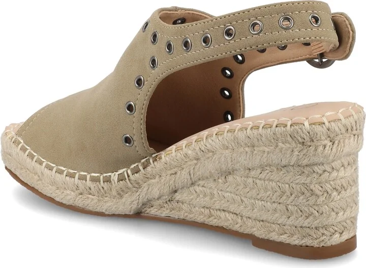 Crisie Espadrille Wedge Sandal - Image 8