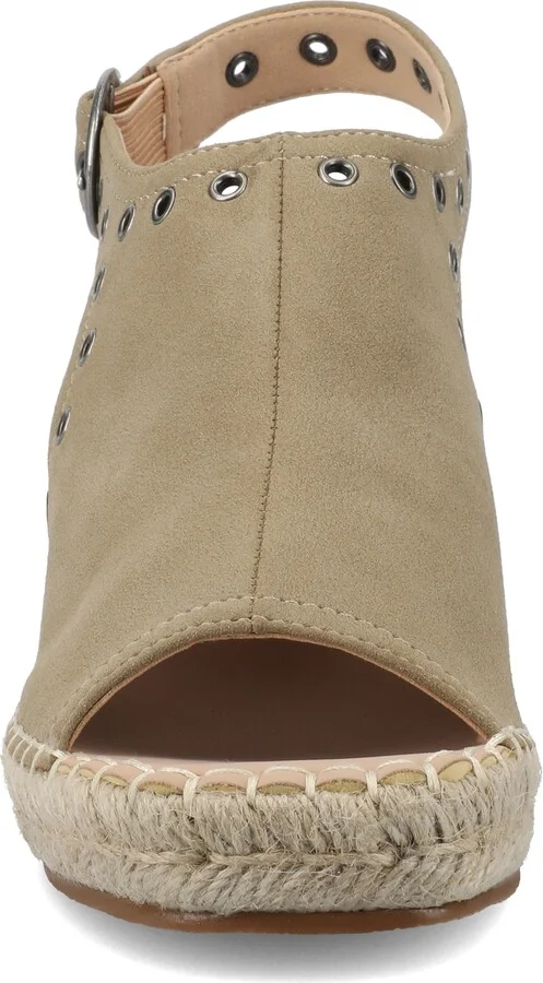 Crisie Espadrille Wedge Sandal - Image 9