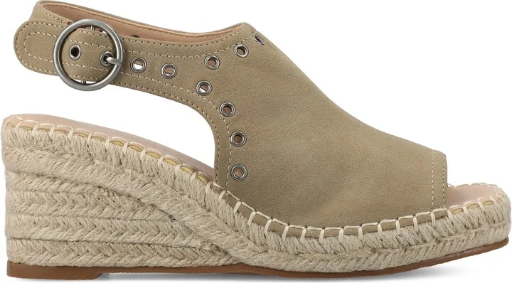 Crisie Espadrille Wedge Sandal - Image 10