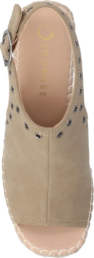 Crisie Espadrille Wedge Sandal - Image 11