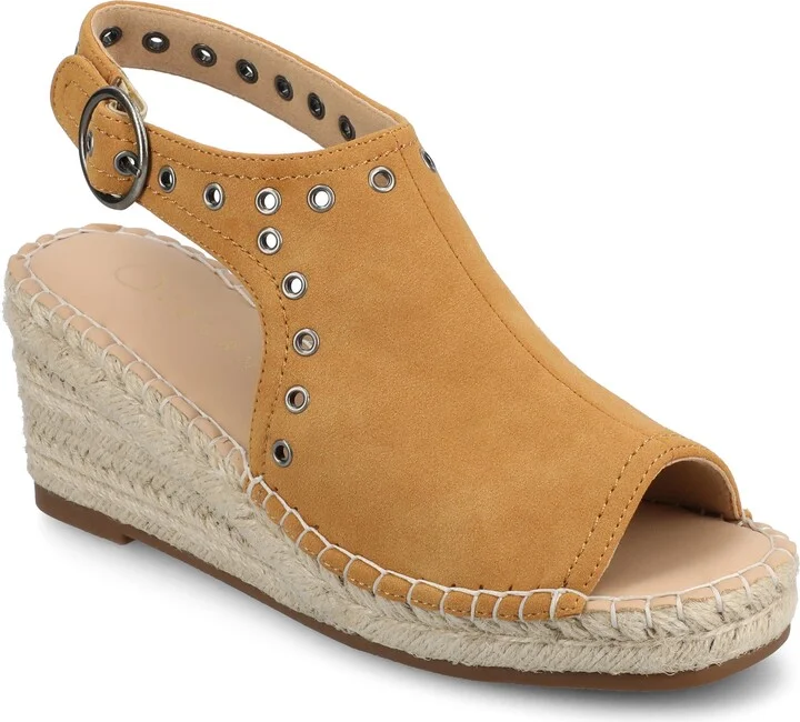Crisie Espadrille Wedge Sandal