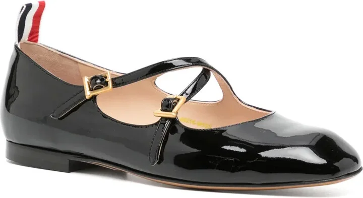 Criss ballerina shoes - Image 2