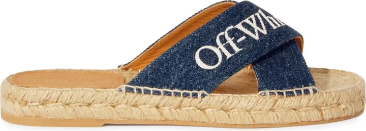 Criss Cross espadrilles