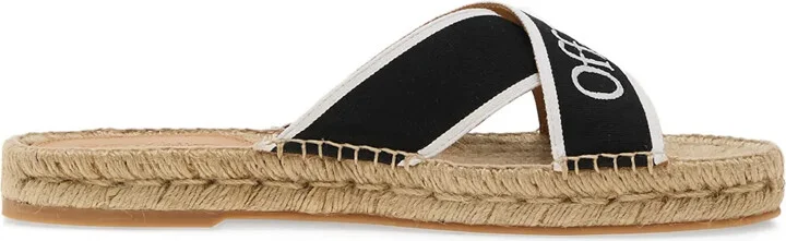 Criss-Cross espadrilles