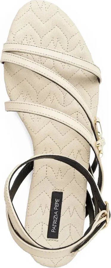 Criss-Cross Flat Sandals - Image 4